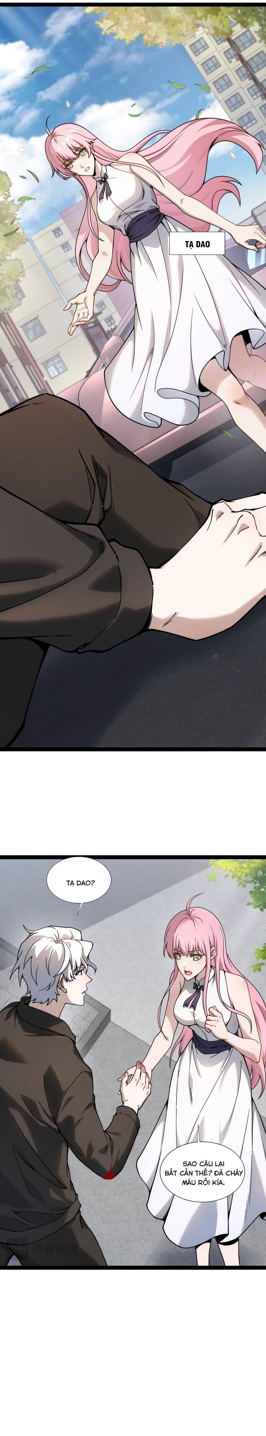 Đạo Tặc Trọng Sinh Tung Hoành Thiên Hạ - Ch.4 - Trang 11 - Asahi Truyen