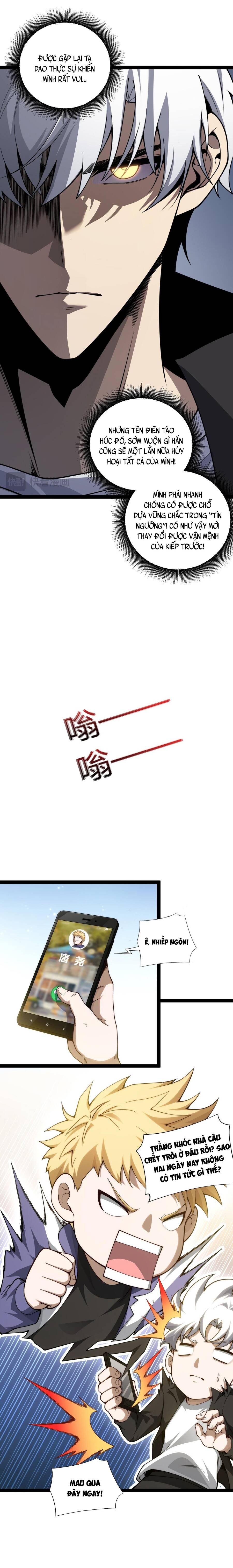 Đạo Tặc Trọng Sinh Tung Hoành Thiên Hạ - Ch.4 - Trang 14 - Asahi Truyen