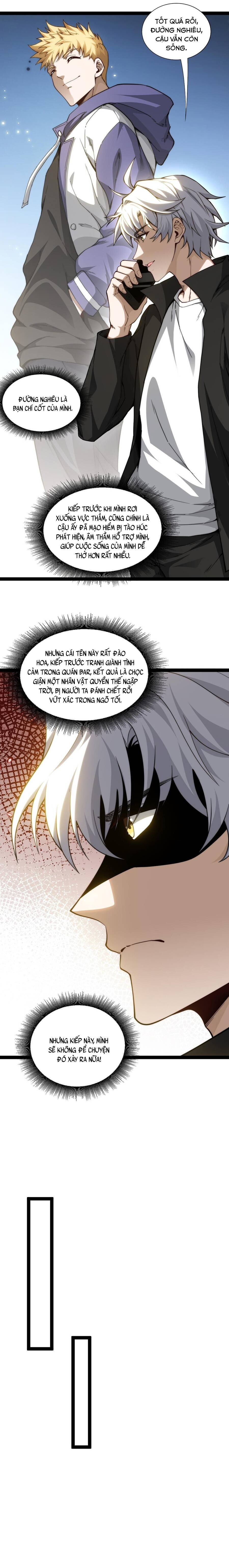 Đạo Tặc Trọng Sinh Tung Hoành Thiên Hạ - Ch.4 - Trang 15 - Asahi Truyen