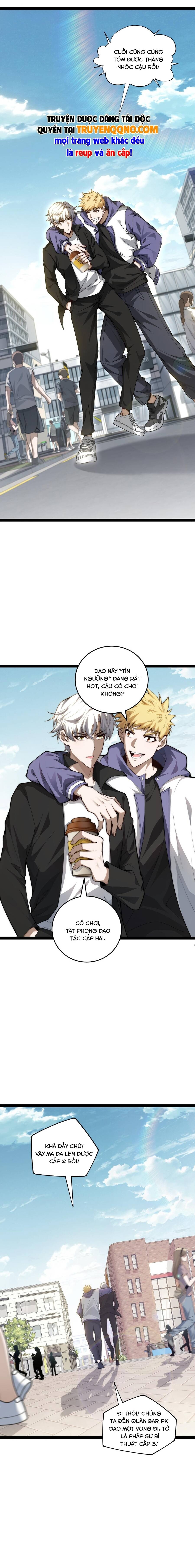 Đạo Tặc Trọng Sinh Tung Hoành Thiên Hạ - Ch.4 - Trang 16 - Asahi Truyen