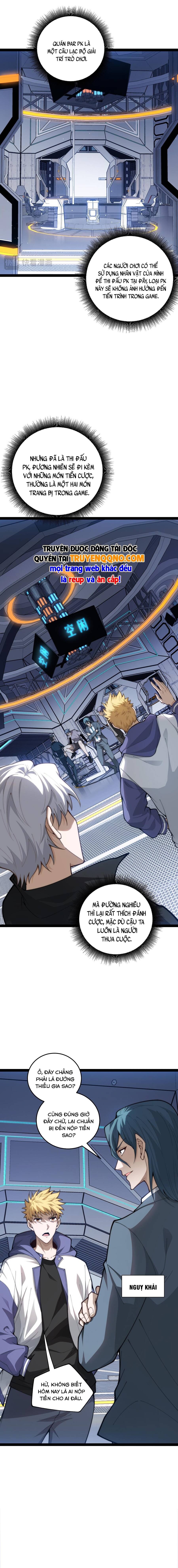 Đạo Tặc Trọng Sinh Tung Hoành Thiên Hạ - Ch.4 - Trang 17 - Asahi Truyen