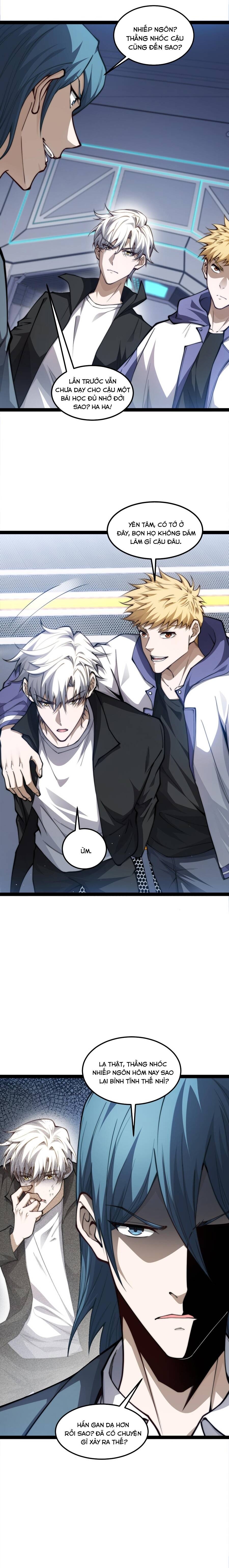 Đạo Tặc Trọng Sinh Tung Hoành Thiên Hạ - Ch.4 - Trang 18 - Asahi Truyen