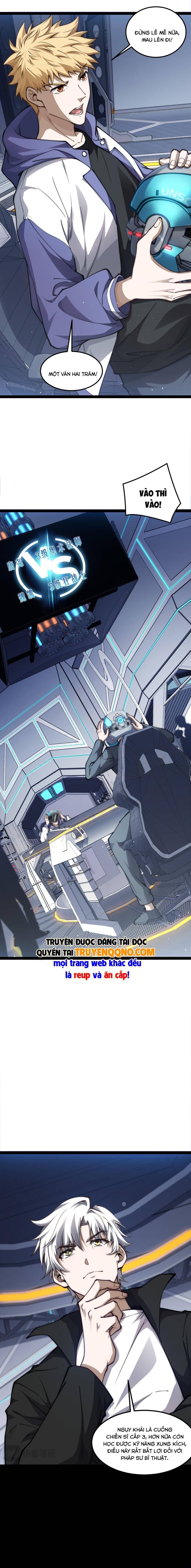Đạo Tặc Trọng Sinh Tung Hoành Thiên Hạ - Ch.4 - Trang 19 - Asahi Truyen
