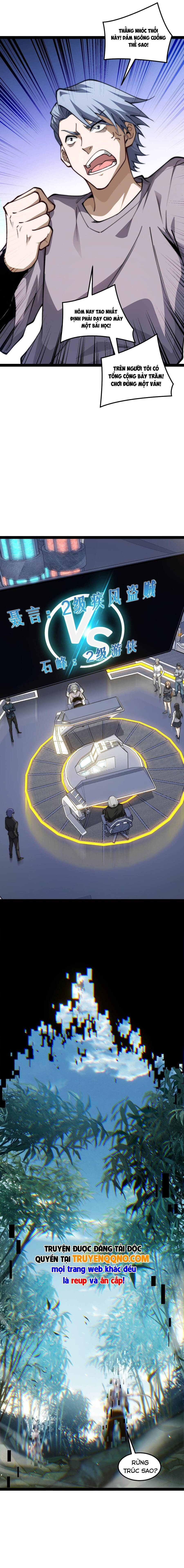 Đạo Tặc Trọng Sinh Tung Hoành Thiên Hạ - Ch.4 - Trang 21 - Asahi Truyen