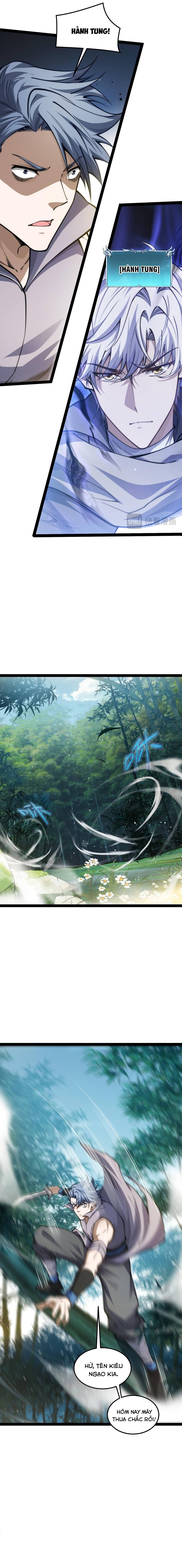 Đạo Tặc Trọng Sinh Tung Hoành Thiên Hạ - Ch.4 - Trang 22 - Asahi Truyen