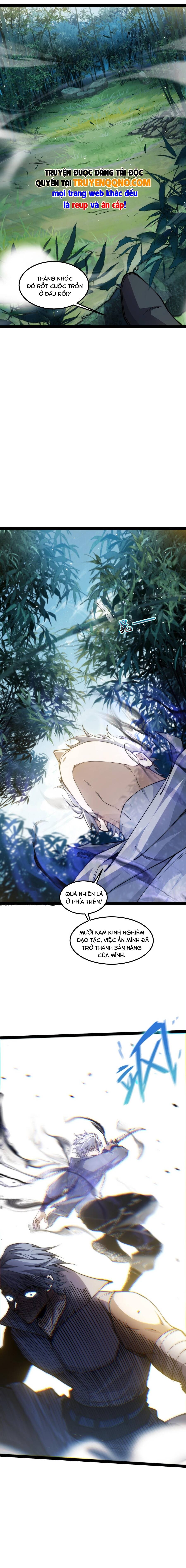 Đạo Tặc Trọng Sinh Tung Hoành Thiên Hạ - Ch.4 - Trang 23 - Asahi Truyen