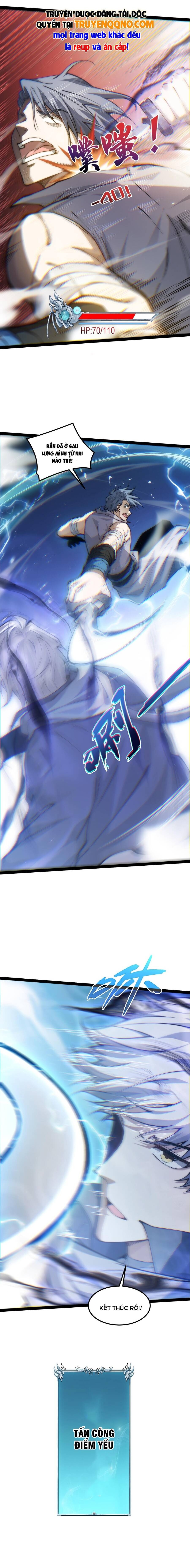 Đạo Tặc Trọng Sinh Tung Hoành Thiên Hạ - Ch.4 - Trang 24 - Asahi Truyen