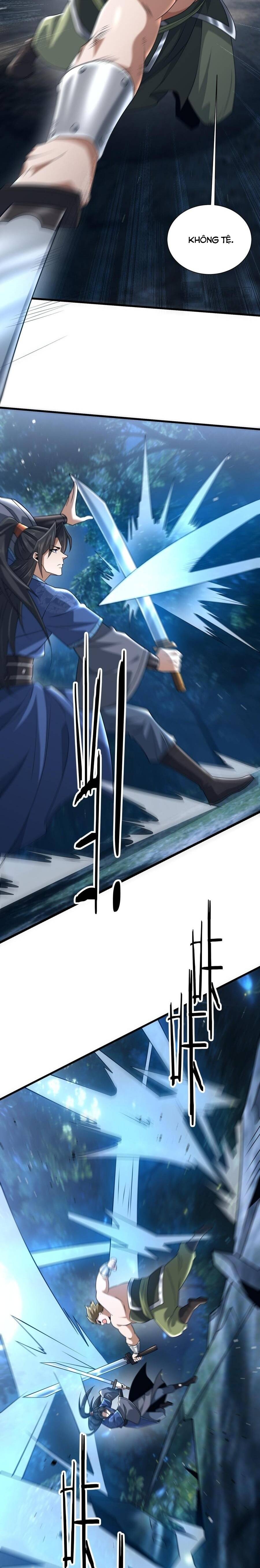 Bái Kiến Giáo Chủ Đại Nhân - Ch.9 - Trang 5 - Asahi Truyen