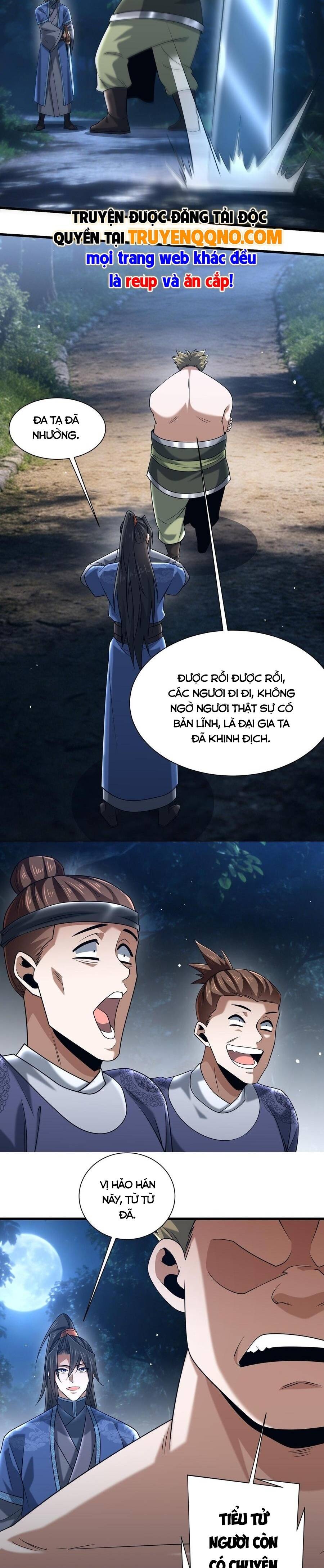 Bái Kiến Giáo Chủ Đại Nhân - Ch.9 - Trang 7 - Asahi Truyen