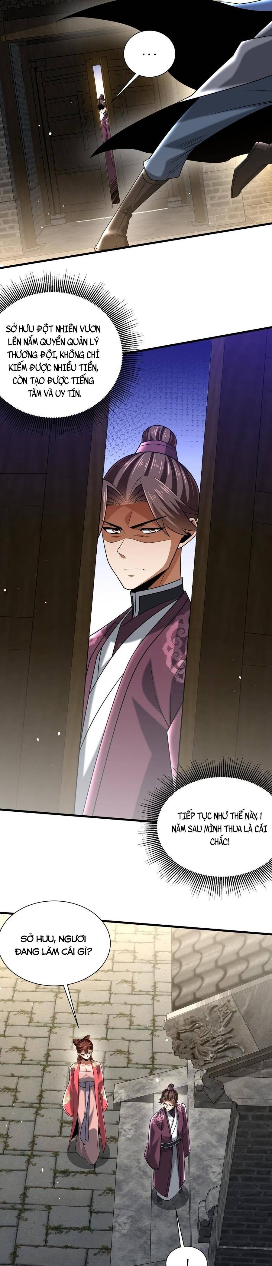 Bái Kiến Giáo Chủ Đại Nhân - Ch.9 - Trang 13 - Asahi Truyen