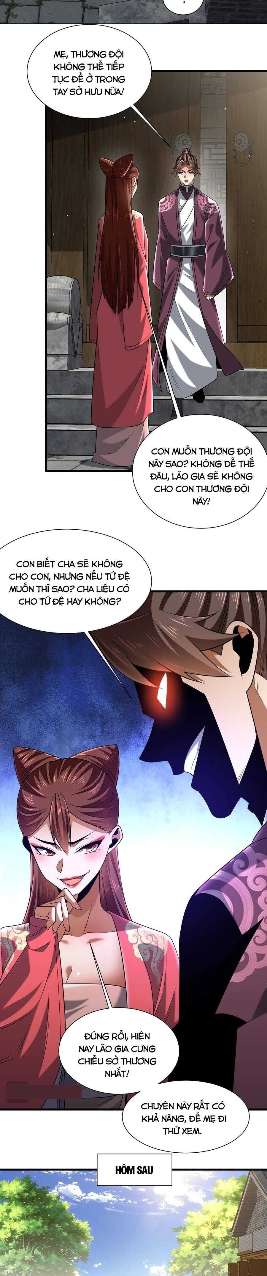 Bái Kiến Giáo Chủ Đại Nhân - Ch.9 - Trang 14 - Asahi Truyen