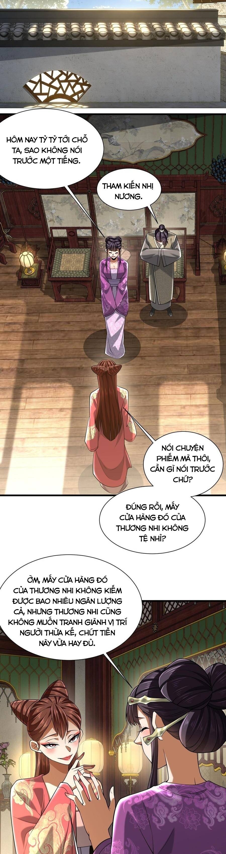 Bái Kiến Giáo Chủ Đại Nhân - Ch.9 - Trang 15 - Asahi Truyen