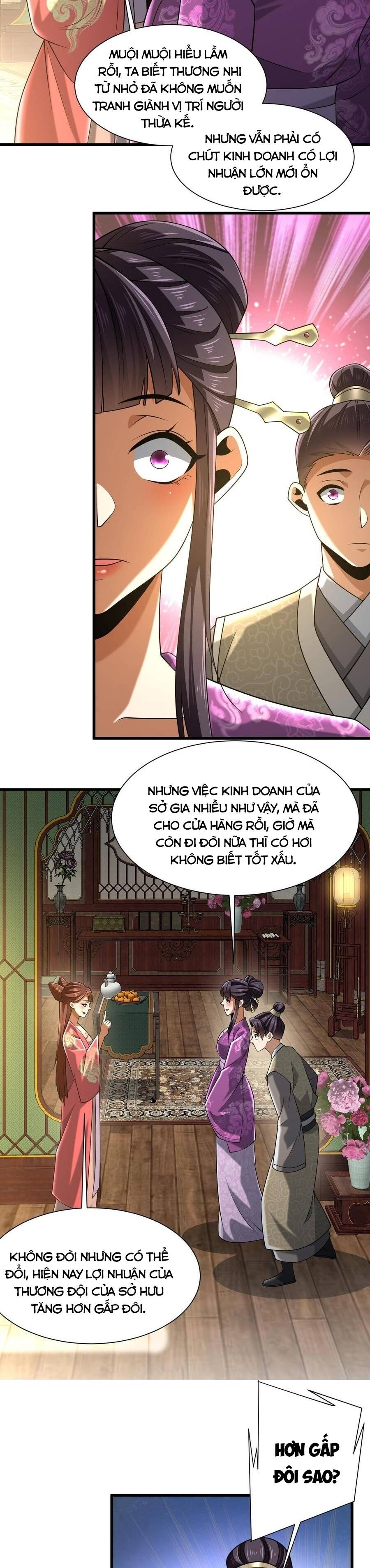 Bái Kiến Giáo Chủ Đại Nhân - Ch.9 - Trang 16 - Asahi Truyen