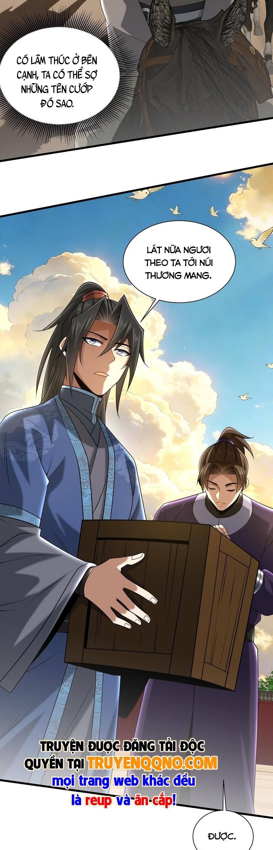 Bái Kiến Giáo Chủ Đại Nhân - Ch.9 - Trang 26 - Asahi Truyen