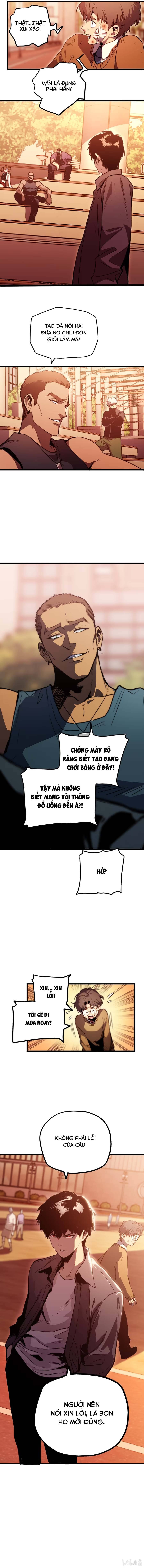 Bạo Thực Giả - Ch.1 - Trang 19 - Asahi Truyen
