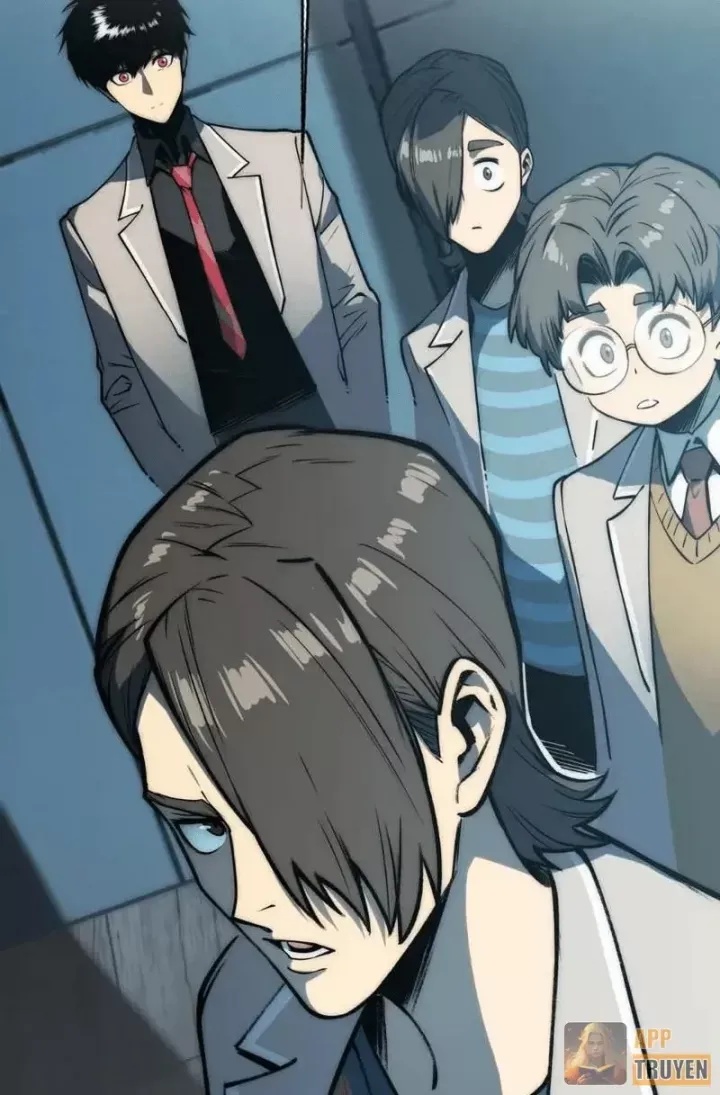 Bạo Thực Giả - Ch.13 - Trang 35 - Asahi Truyen