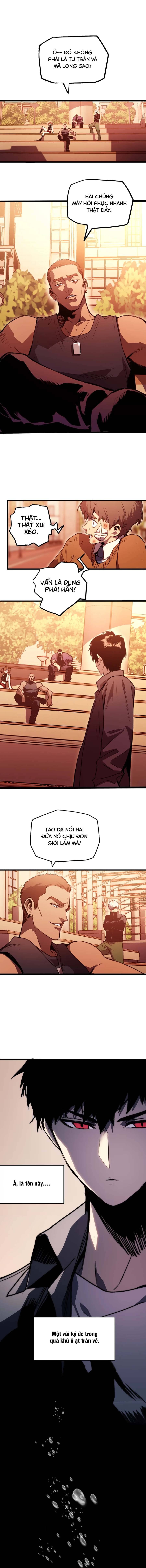 Bạo Thực Giả - Ch.2 - Trang 2 - Asahi Truyen