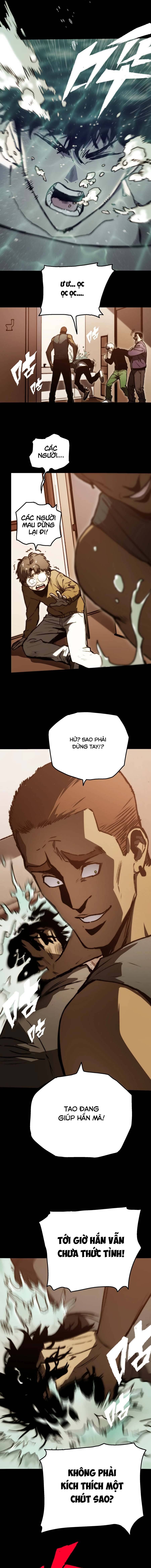 Bạo Thực Giả - Ch.2 - Trang 3 - Asahi Truyen