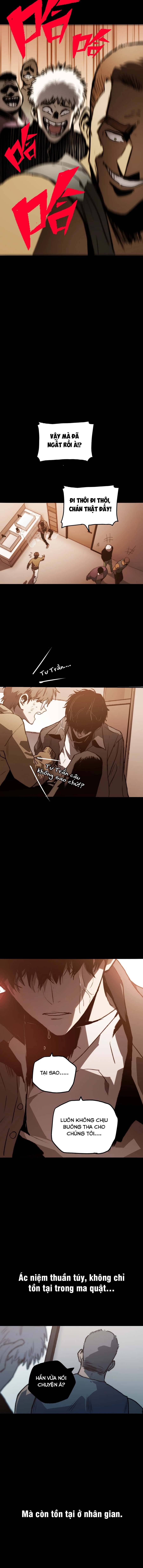 Bạo Thực Giả - Ch.2 - Trang 4 - Asahi Truyen