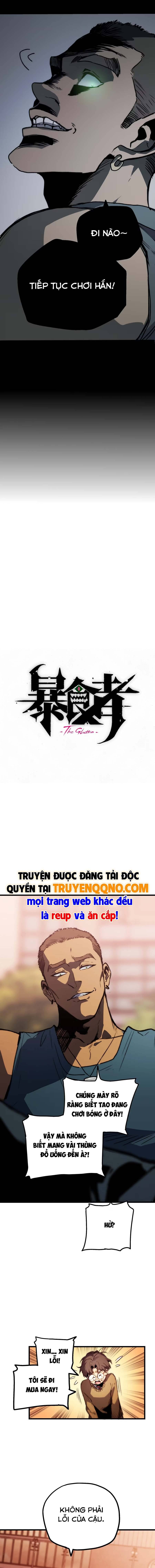 Bạo Thực Giả - Ch.2 - Trang 5 - Asahi Truyen