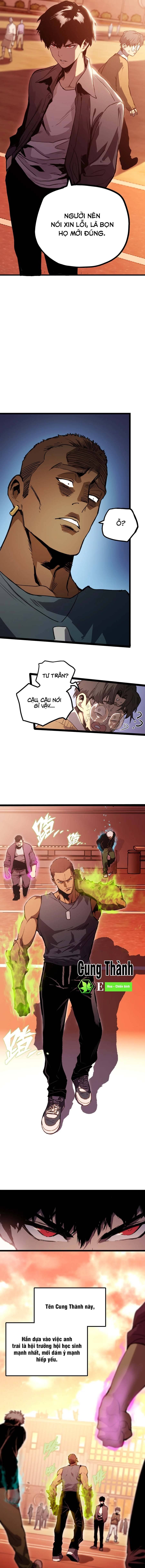 Bạo Thực Giả - Ch.2 - Trang 6 - Asahi Truyen