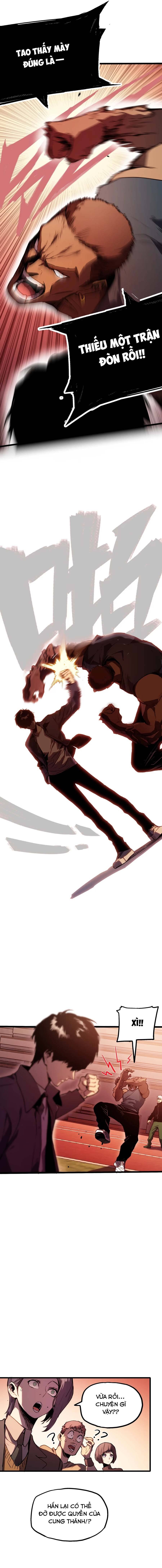 Bạo Thực Giả - Ch.2 - Trang 8 - Asahi Truyen