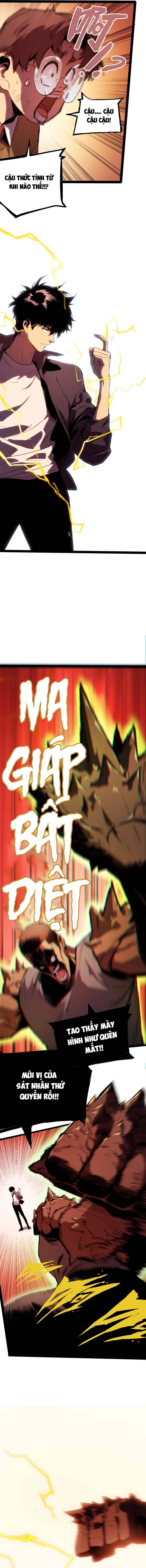 Bạo Thực Giả - Ch.2 - Trang 10 - Asahi Truyen