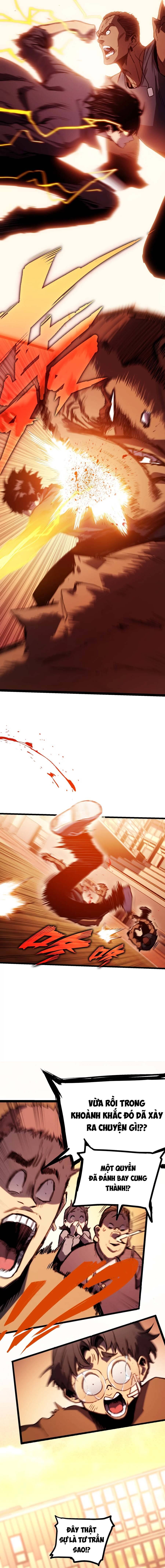 Bạo Thực Giả - Ch.2 - Trang 11 - Asahi Truyen