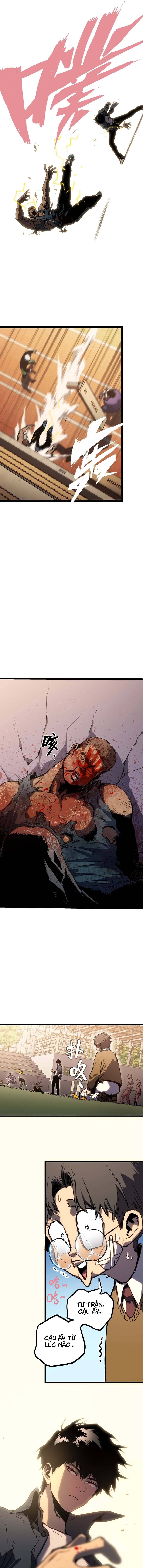 Bạo Thực Giả - Ch.2 - Trang 14 - Asahi Truyen