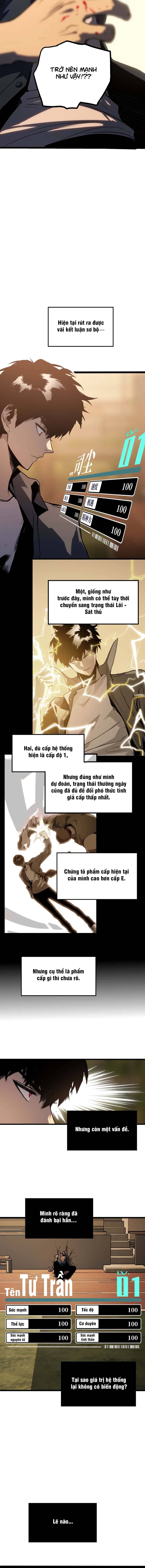 Bạo Thực Giả - Ch.2 - Trang 15 - Asahi Truyen