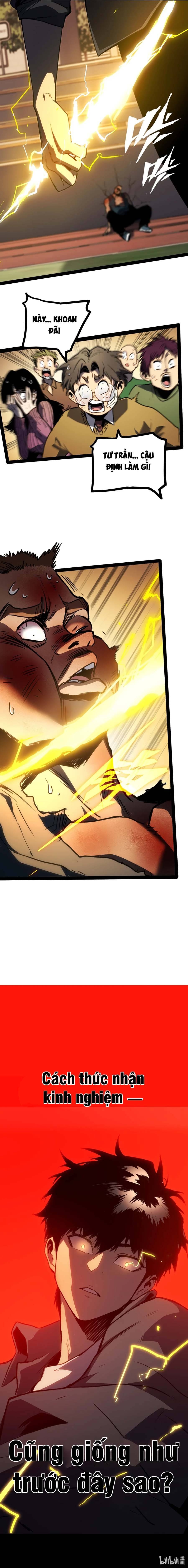 Bạo Thực Giả - Ch.2 - Trang 16 - Asahi Truyen