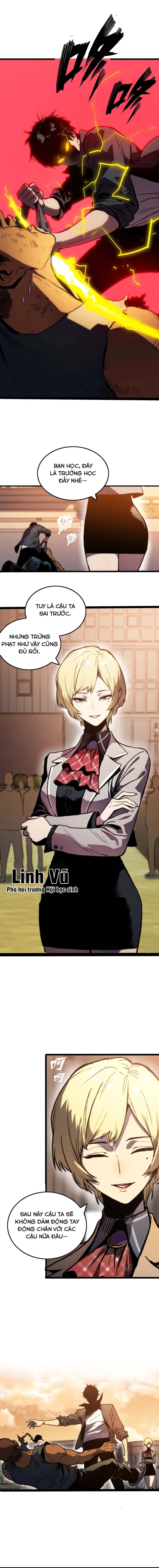 Bạo Thực Giả - Ch.3 - Trang 2 - Asahi Truyen