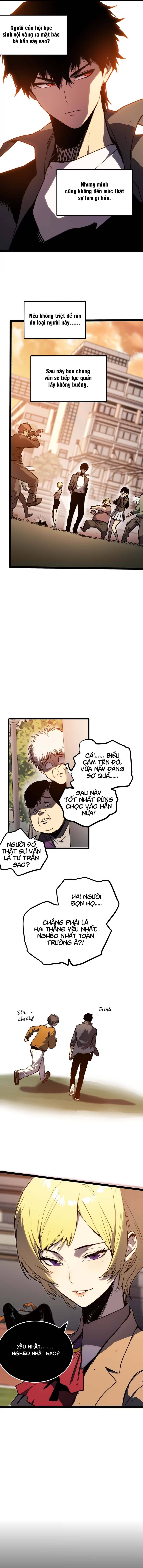 Bạo Thực Giả - Ch.3 - Trang 3 - Asahi Truyen