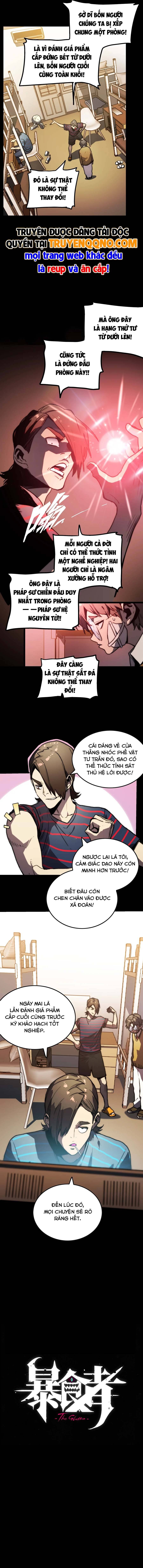 Bạo Thực Giả - Ch.3 - Trang 5 - Asahi Truyen