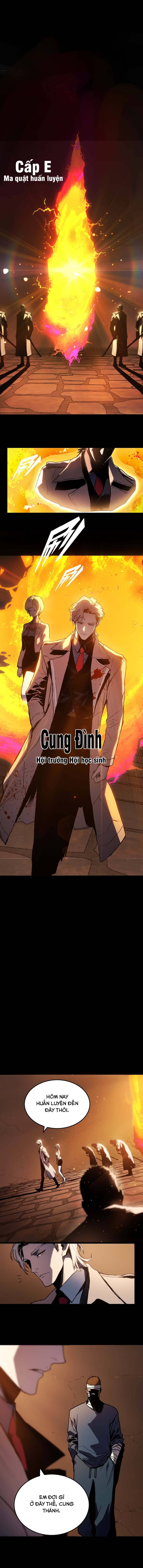 Bạo Thực Giả - Ch.3 - Trang 6 - Asahi Truyen