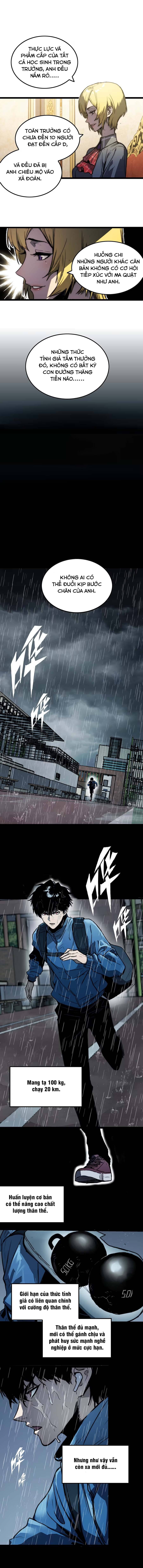 Bạo Thực Giả - Ch.3 - Trang 8 - Asahi Truyen