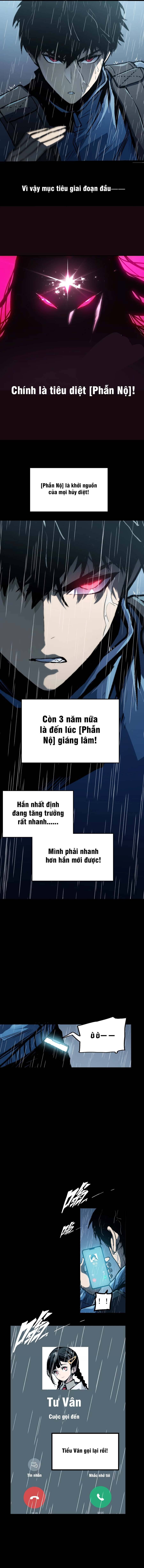 Bạo Thực Giả - Ch.3 - Trang 10 - Asahi Truyen