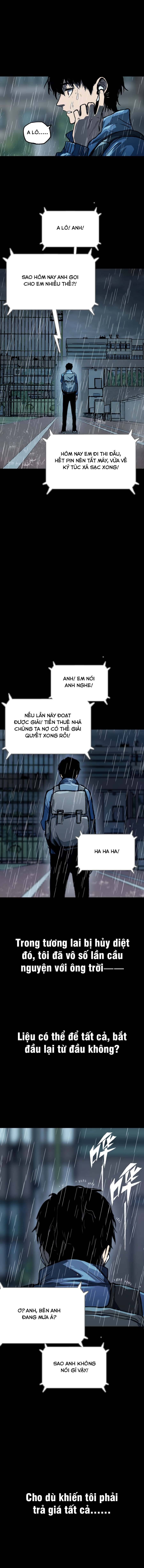 Bạo Thực Giả - Ch.3 - Trang 11 - Asahi Truyen