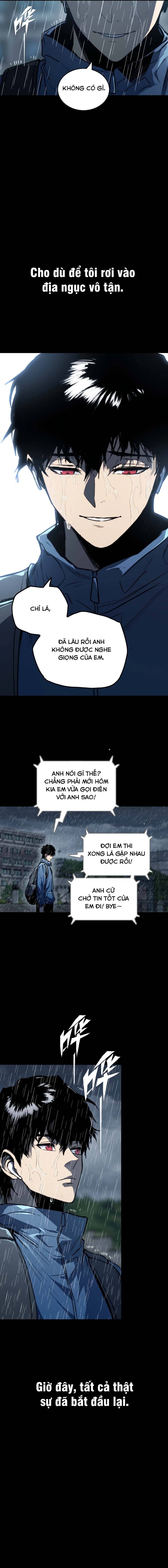 Bạo Thực Giả - Ch.3 - Trang 12 - Asahi Truyen