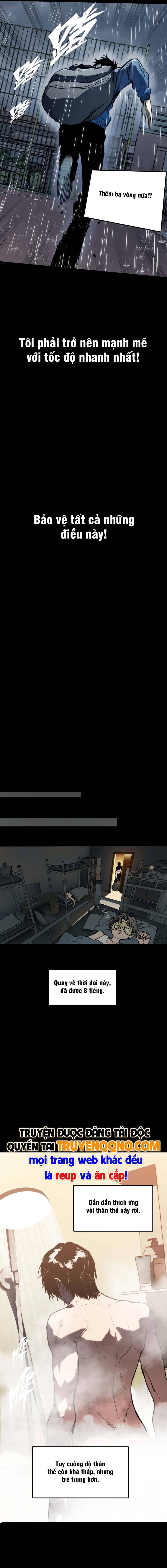 Bạo Thực Giả - Ch.3 - Trang 13 - Asahi Truyen