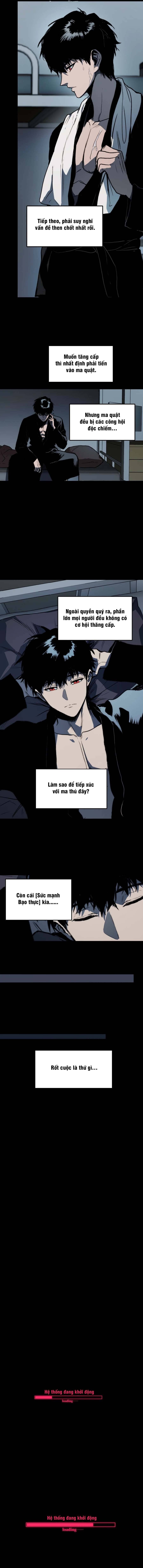 Bạo Thực Giả - Ch.3 - Trang 14 - Asahi Truyen