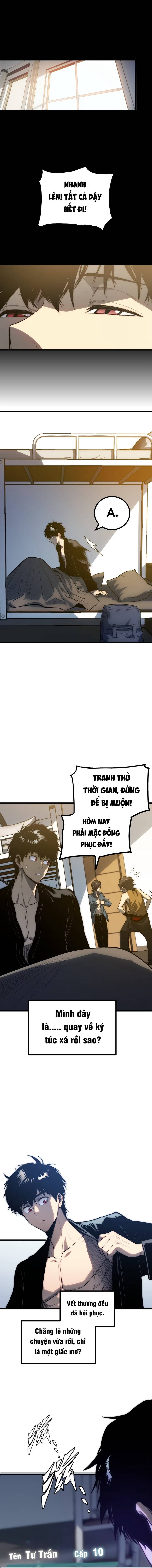 Bạo Thực Giả - Ch.5 - Trang 12 - Asahi Truyen