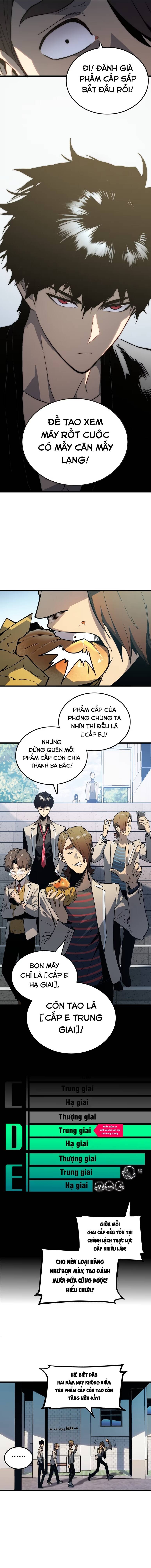 Bạo Thực Giả - Ch.5 - Trang 14 - Asahi Truyen