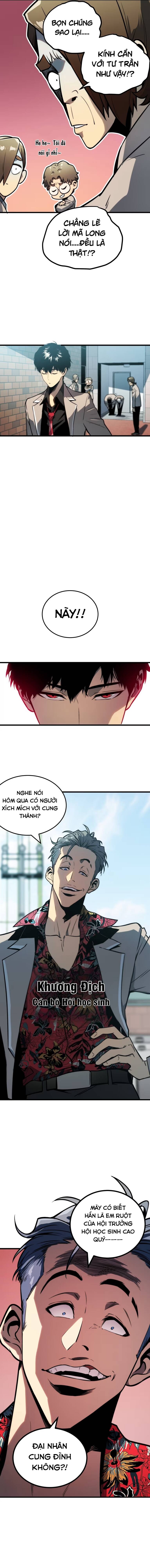 Bạo Thực Giả - Ch.5 - Trang 17 - Asahi Truyen