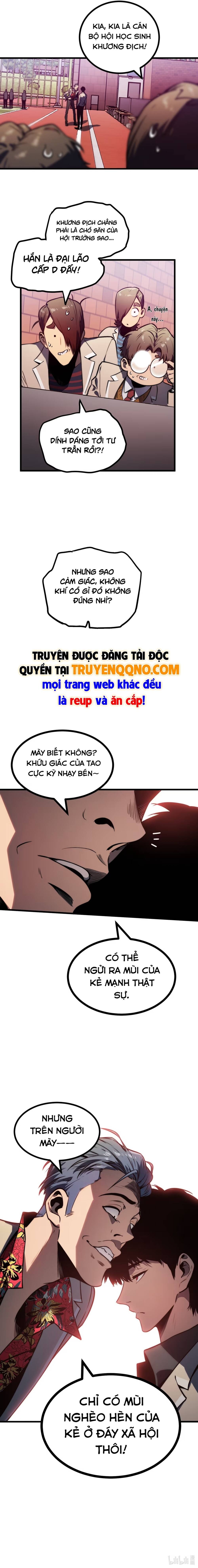 Bạo Thực Giả - Ch.5 - Trang 18 - Asahi Truyen