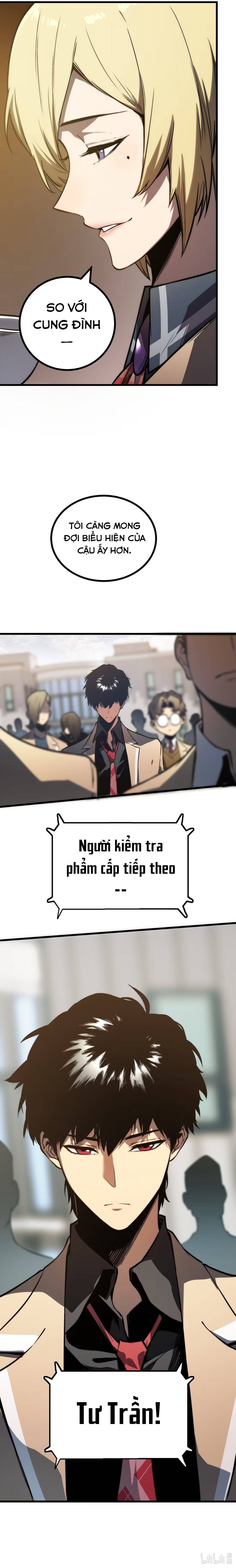 Bạo Thực Giả - Ch.6 - Trang 12 - Asahi Truyen