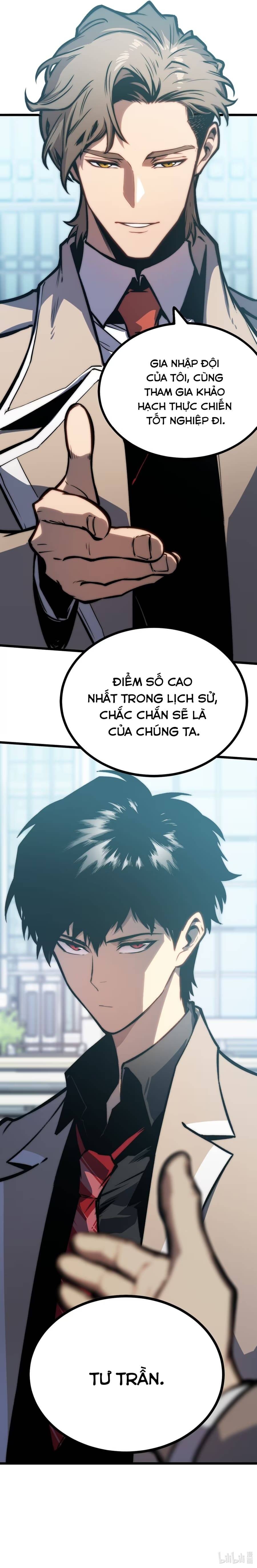 Bạo Thực Giả - Ch.7 - Trang 15 - Asahi Truyen