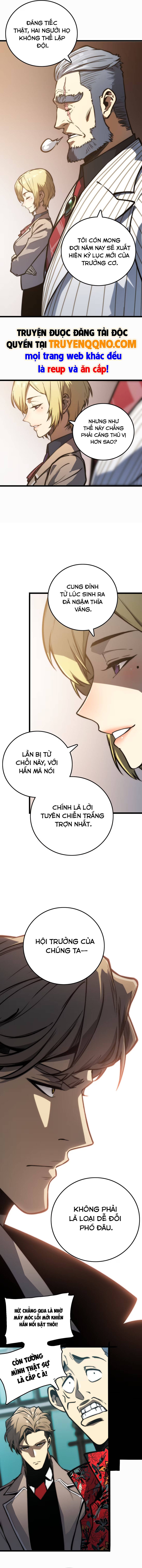 Bạo Thực Giả - Ch.8 - Trang 5 - Asahi Truyen