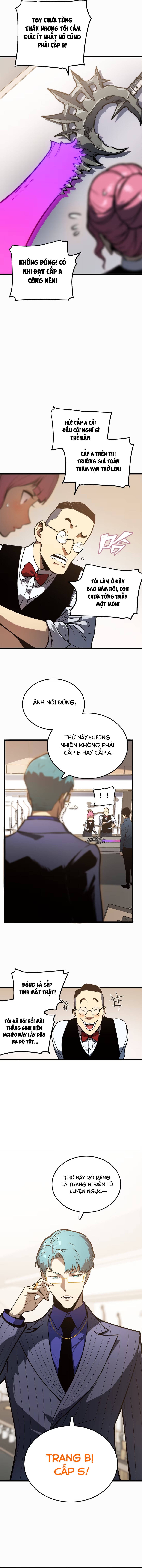 Bạo Thực Giả - Ch.8 - Trang 12 - Asahi Truyen