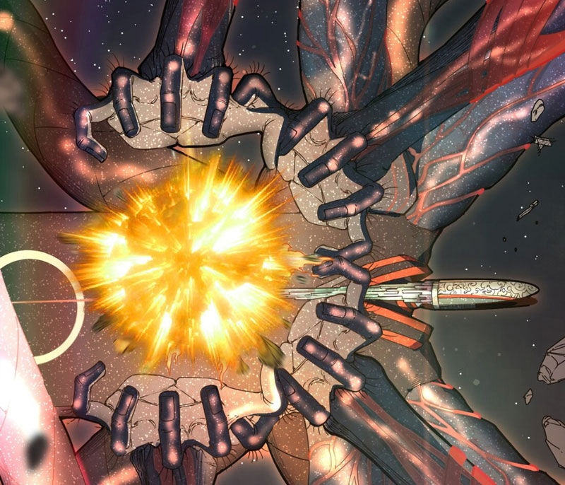 Bắt Đầu Từ Việc Ký Gửi, Ta Một Mình Trảm Thần - Ch.1 - Trang 39 - Asahi Truyen